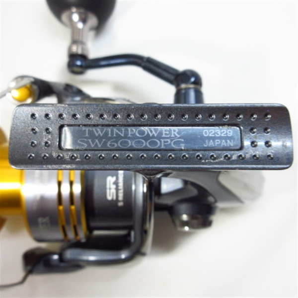 ０９ツインパワーＳＷ６０００ＰＧ